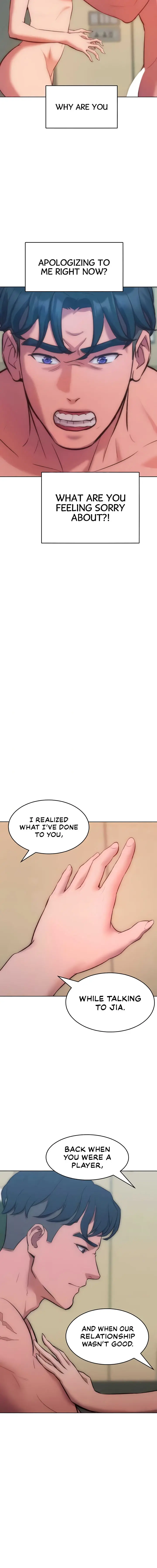 Forcing the Woman I Despise Into Submission Episode 36 - Page 4
