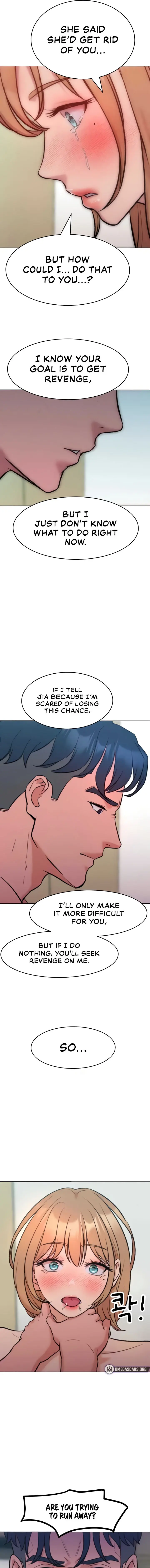 Forcing the Woman I Despise Into Submission Episode 36 - Page 9