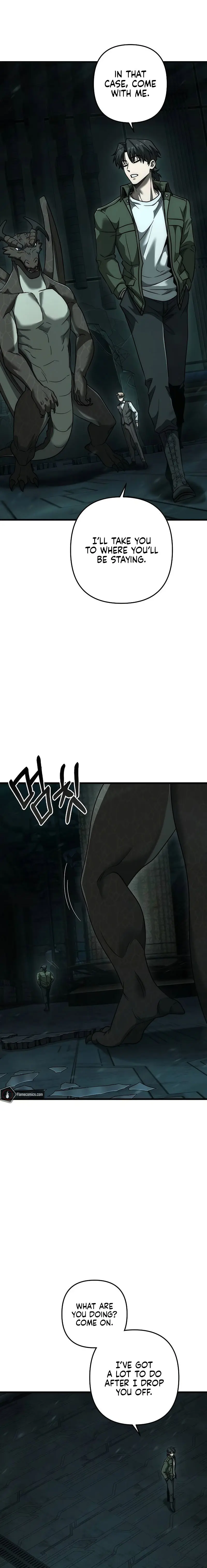 Foreigner on the Periphery Episode 62 - Page 14