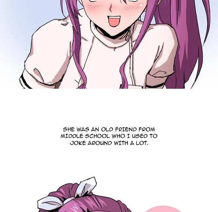 Forever Gossip Episode 1 - Page 13