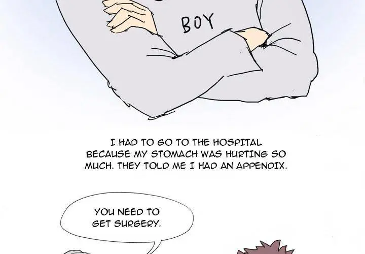 Forever Gossip Episode 1 - Page 4