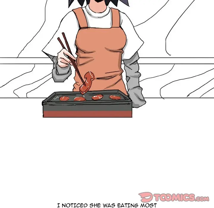 Forever Gossip Episode 13 - Page 7