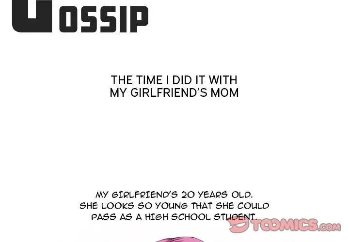 Forever Gossip Episode 9 - Page 2