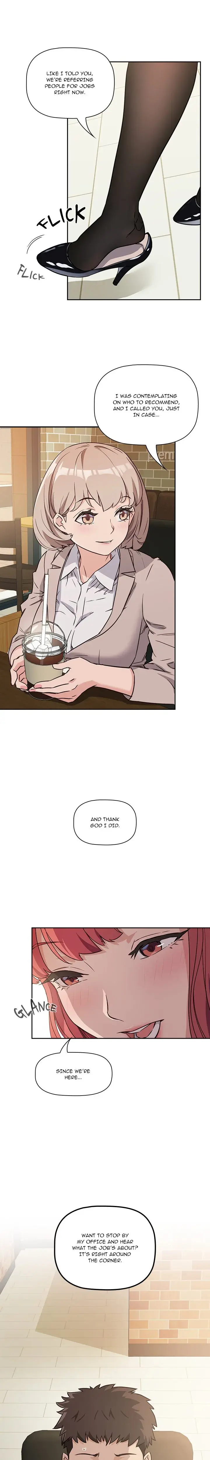 Four's a Crowd Episode 1 - Page 12
