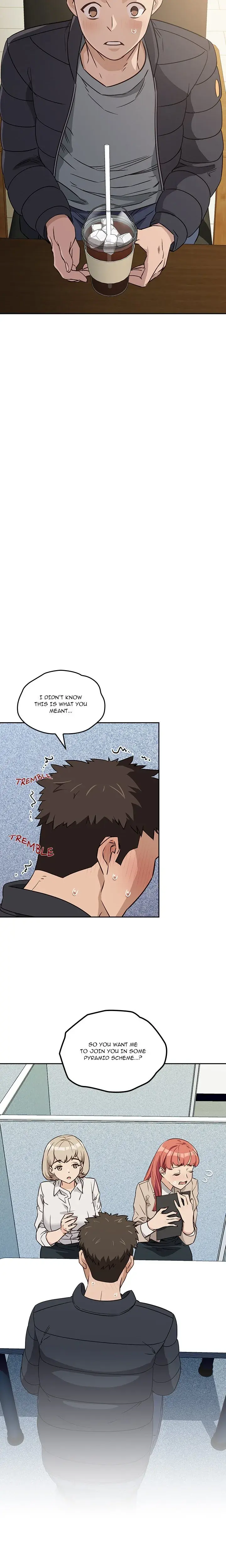 Four's a Crowd Episode 1 - Page 13