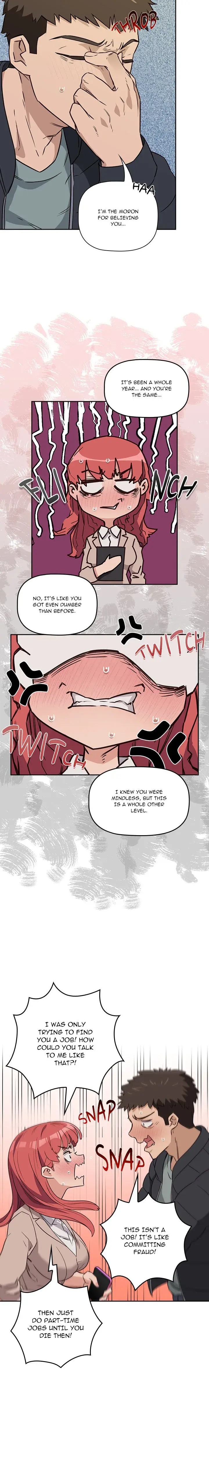 Four's a Crowd Episode 1 - Page 16