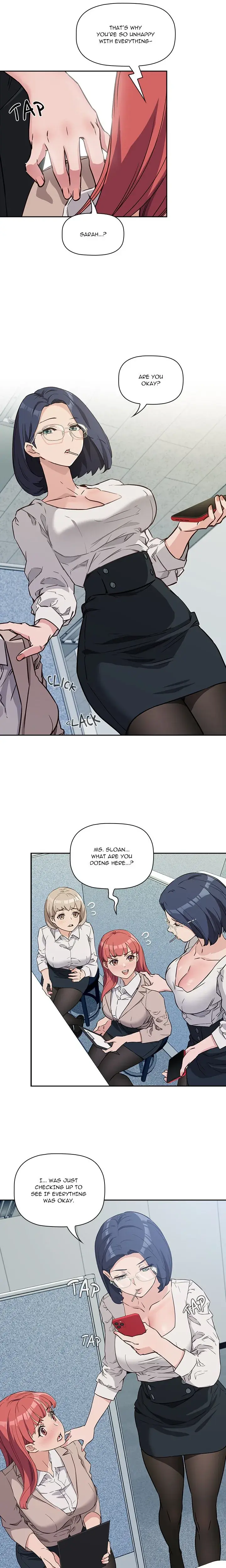 Four's a Crowd Episode 1 - Page 17
