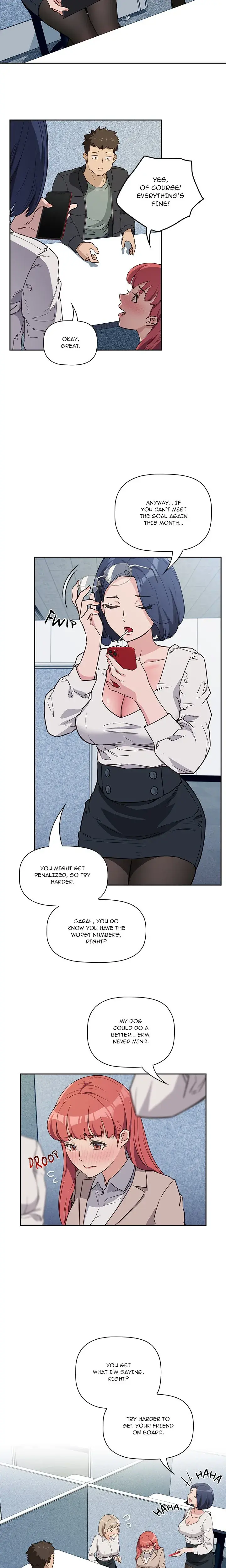 Four's a Crowd Episode 1 - Page 18