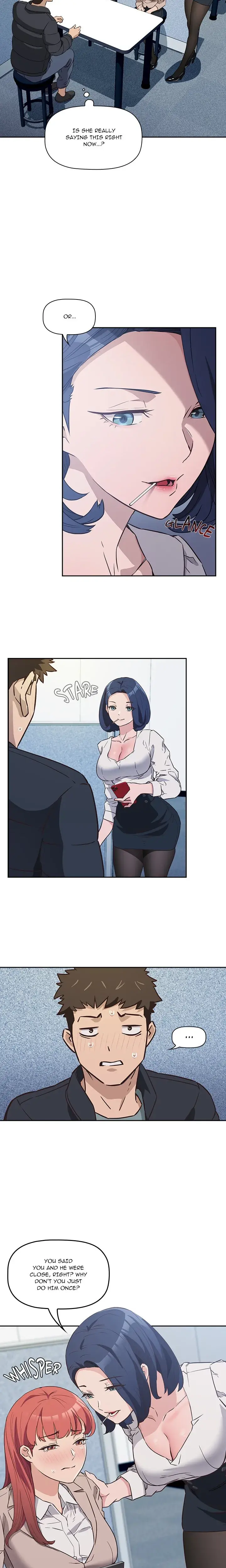 Four's a Crowd Episode 1 - Page 19