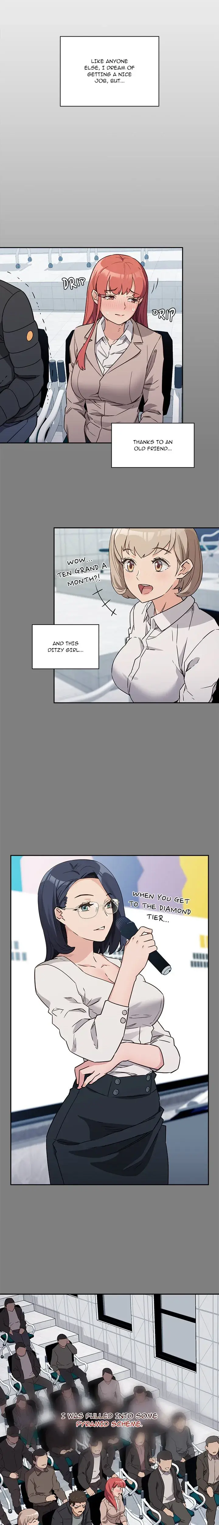Four's a Crowd Episode 1 - Page 2