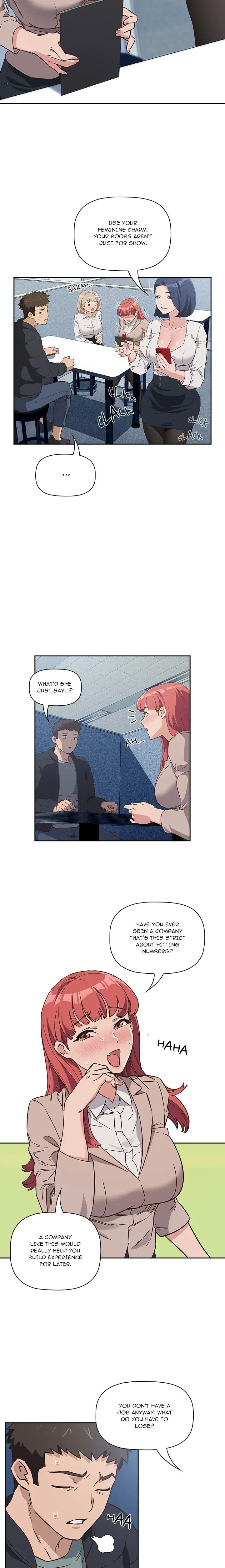 Four's a Crowd Episode 1 - Page 20