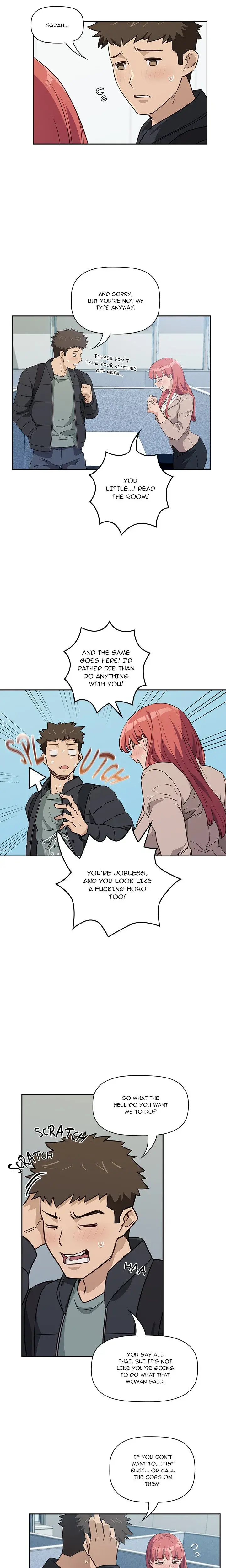 Four's a Crowd Episode 1 - Page 27