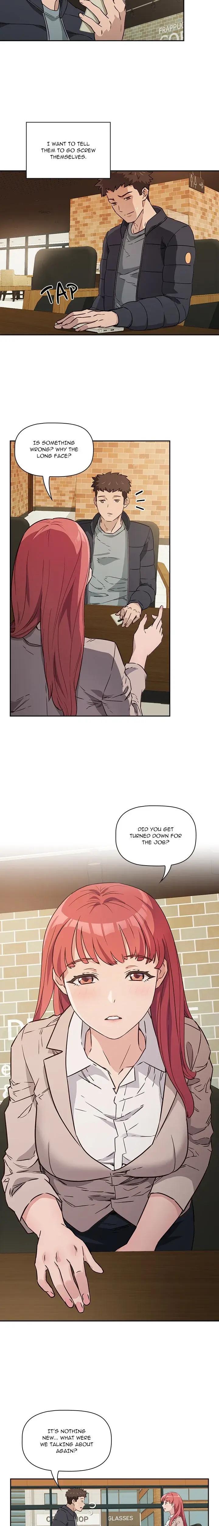 Four's a Crowd Episode 1 - Page 4