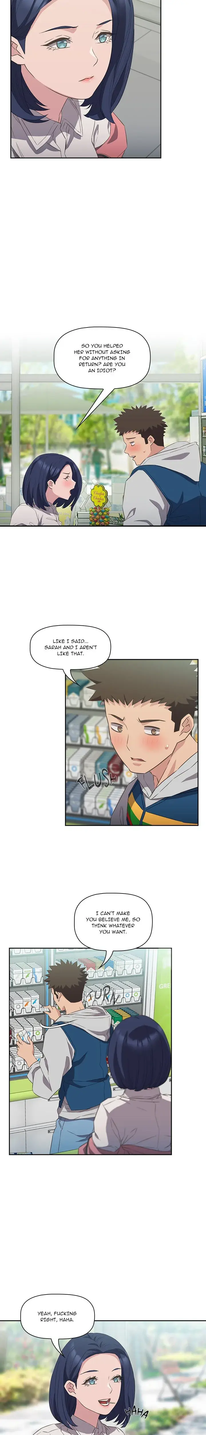 Four's a Crowd Episode 10 - Page 16