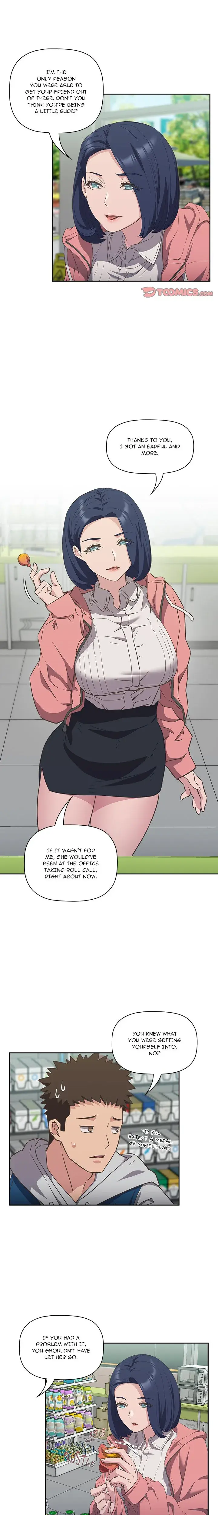 Four's a Crowd Episode 10 - Page 4