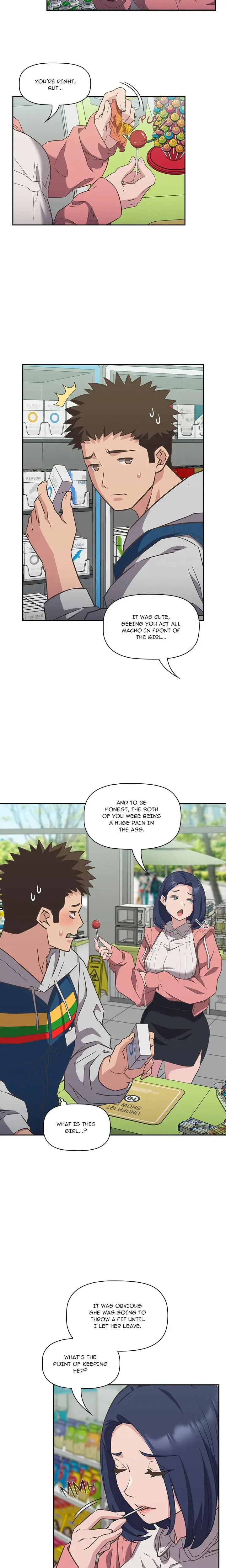 Four's a Crowd Episode 10 - Page 5