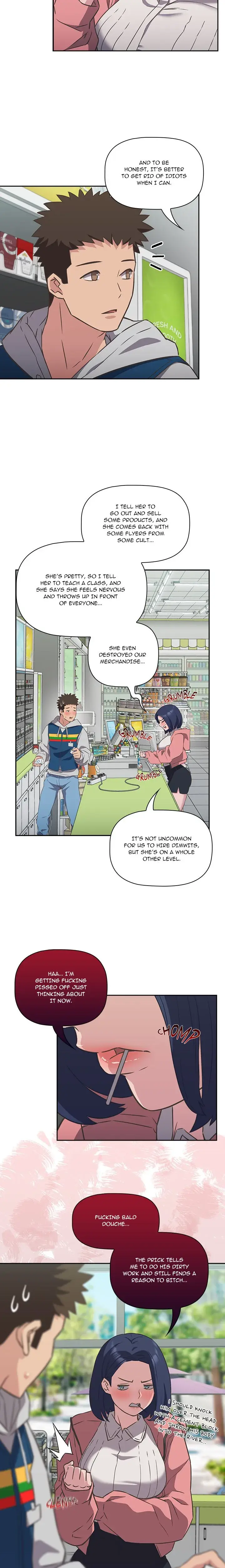 Four's a Crowd Episode 10 - Page 6