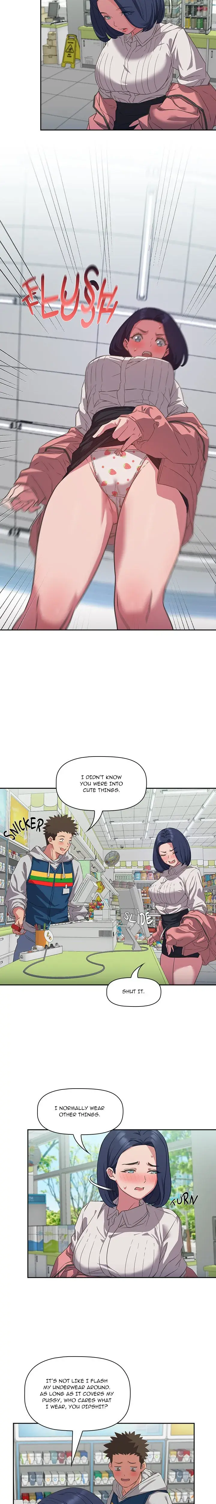 Four's a Crowd Episode 11 - Page 2