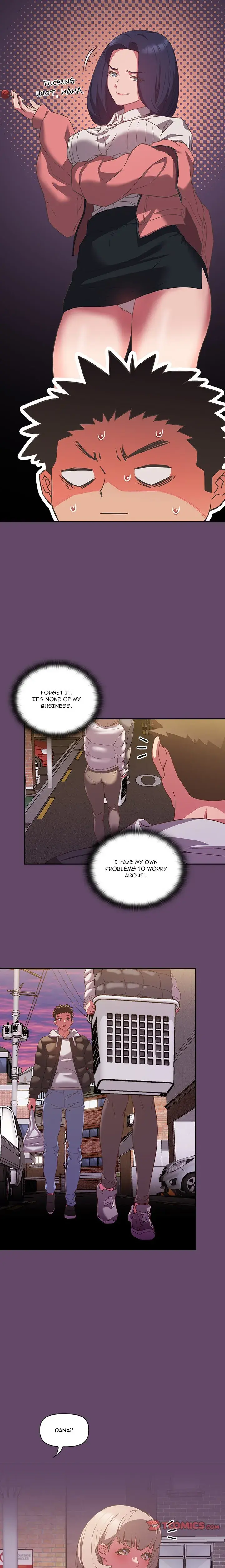 Four's a Crowd Episode 11 - Page 7