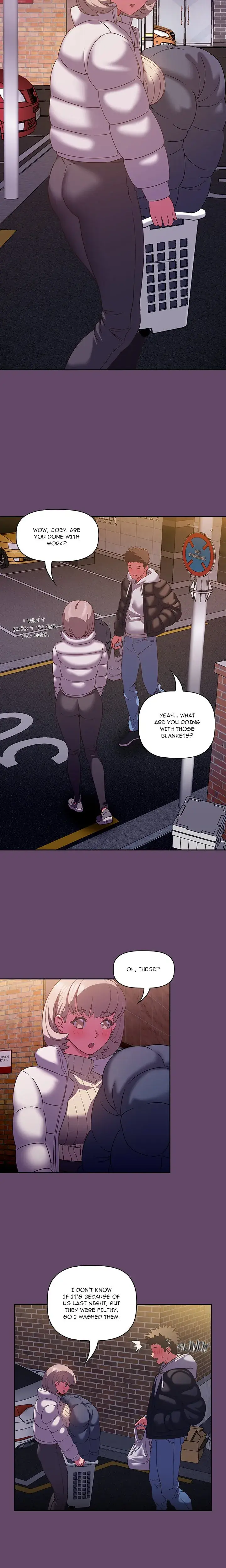 Four's a Crowd Episode 11 - Page 8