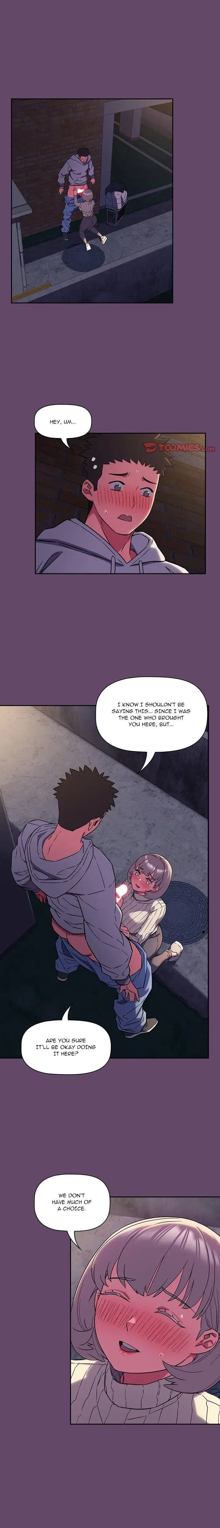 Four's a Crowd Episode 12 - Page 1