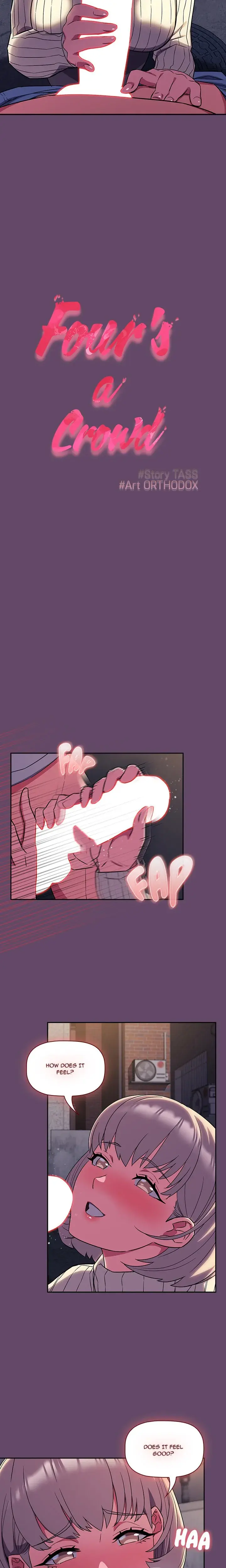 Four's a Crowd Episode 12 - Page 3