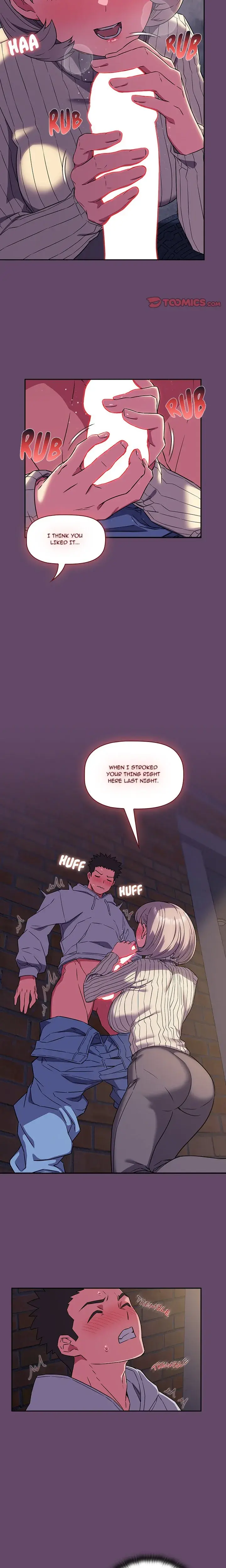 Four's a Crowd Episode 12 - Page 4