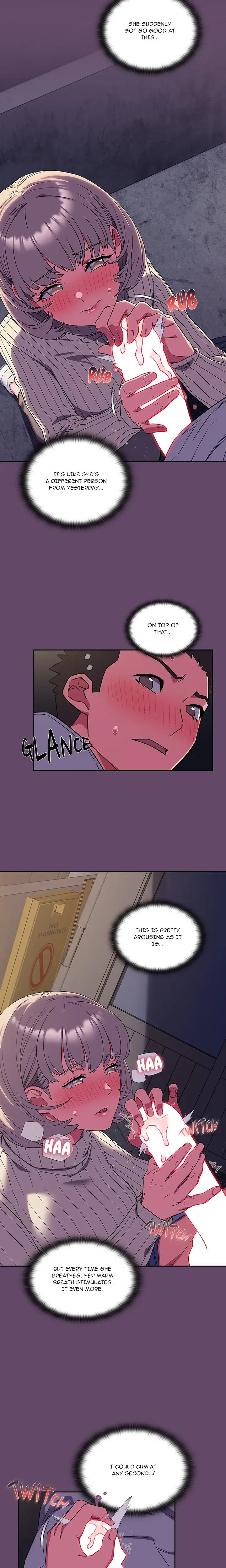 Four's a Crowd Episode 12 - Page 5