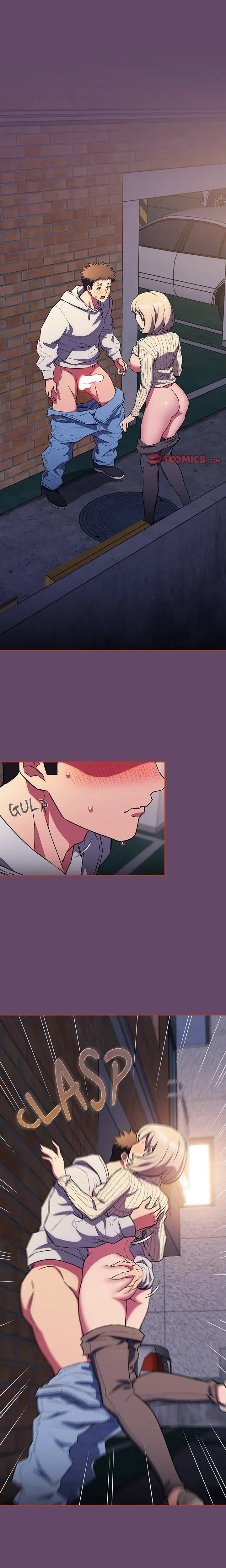 Four's a Crowd Episode 13 - Page 1