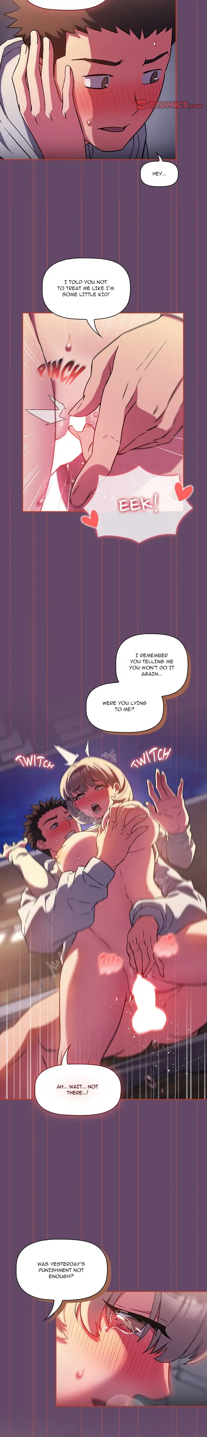 Four's a Crowd Episode 13 - Page 10