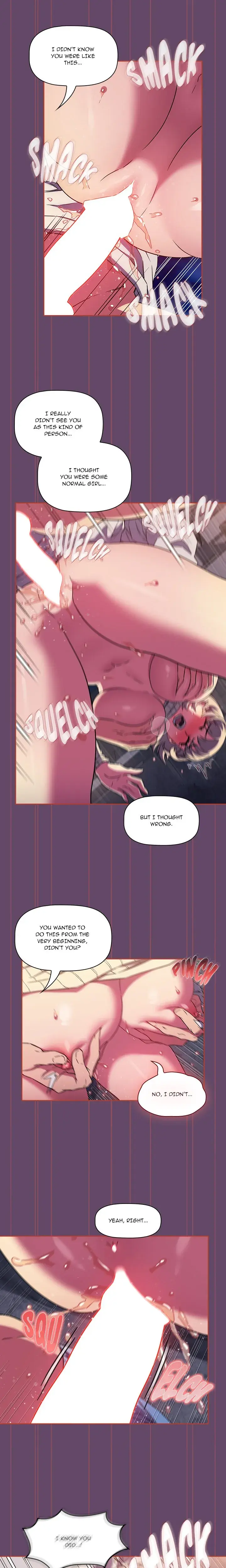 Four's a Crowd Episode 13 - Page 12