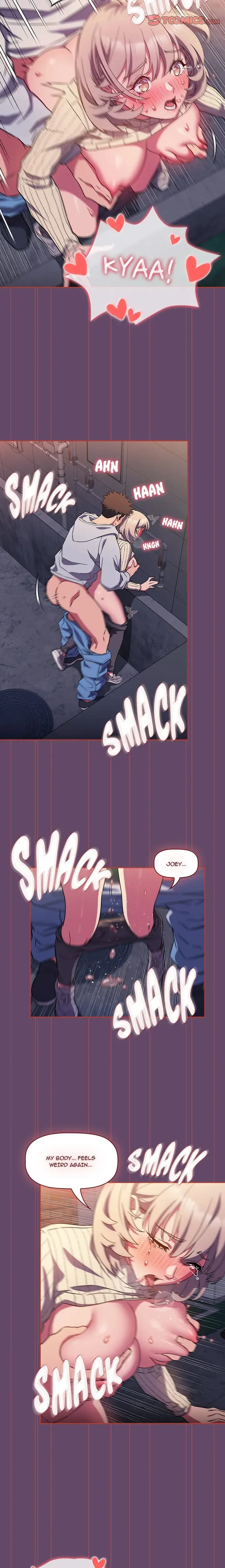 Four's a Crowd Episode 13 - Page 13