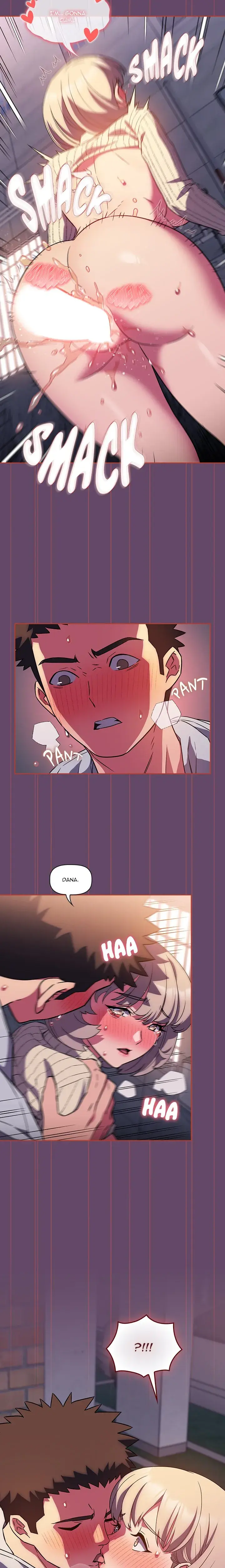Four's a Crowd Episode 13 - Page 14