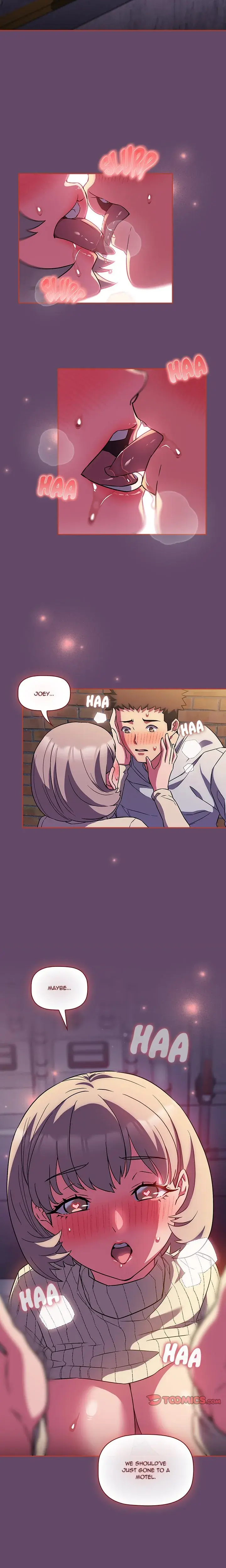 Four's a Crowd Episode 13 - Page 18
