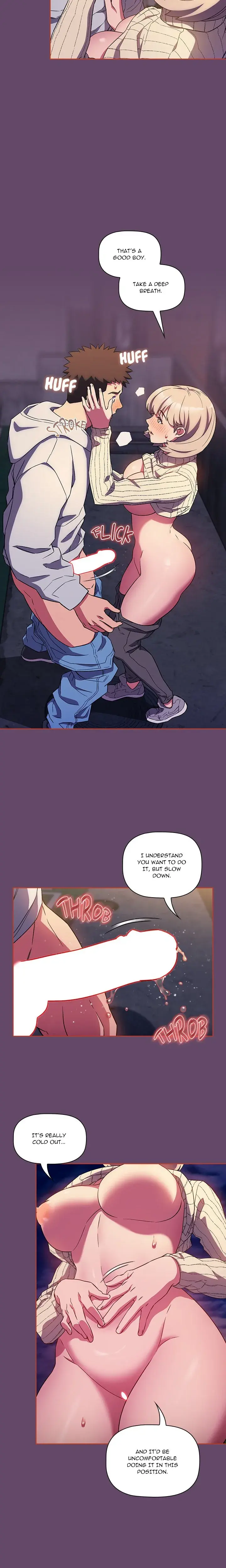 Four's a Crowd Episode 13 - Page 3