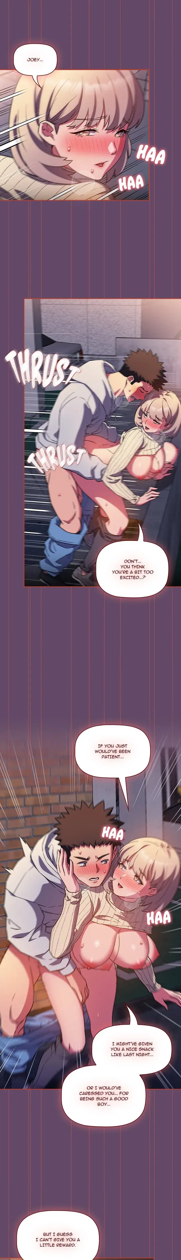 Four's a Crowd Episode 13 - Page 9