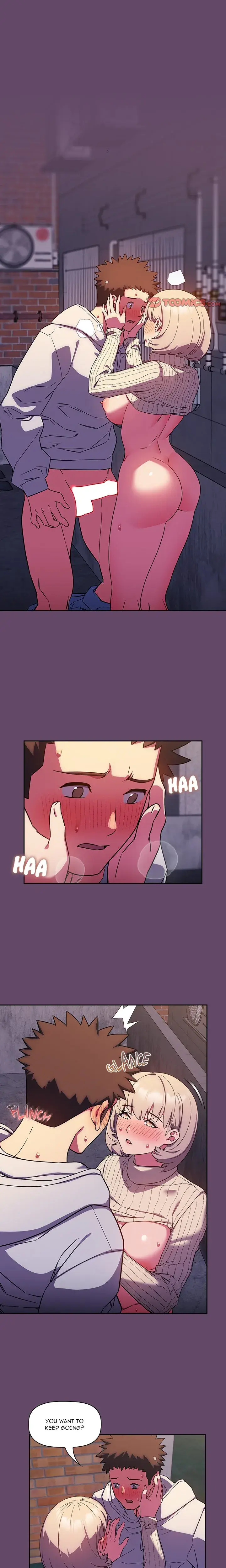 Four's a Crowd Episode 14 - Page 1