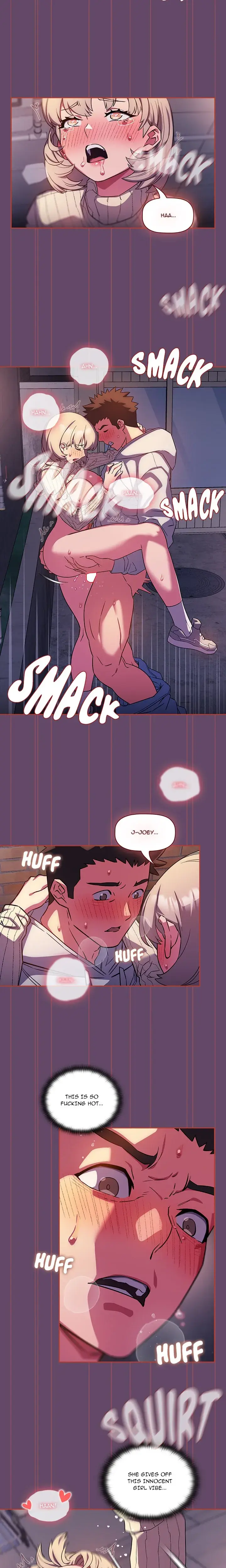 Four's a Crowd Episode 14 - Page 7