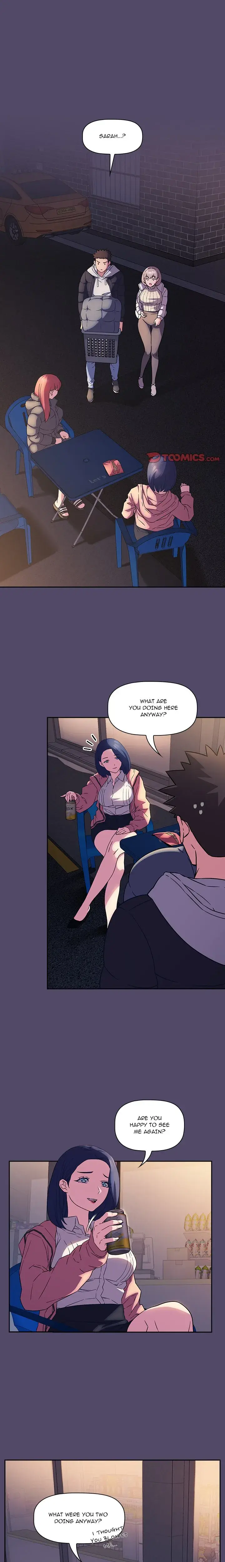 Four's a Crowd Episode 15 - Page 1