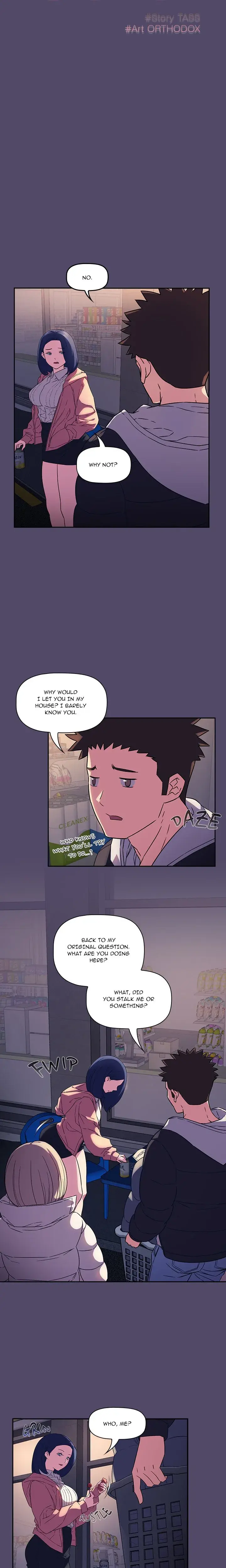 Four's a Crowd Episode 15 - Page 3