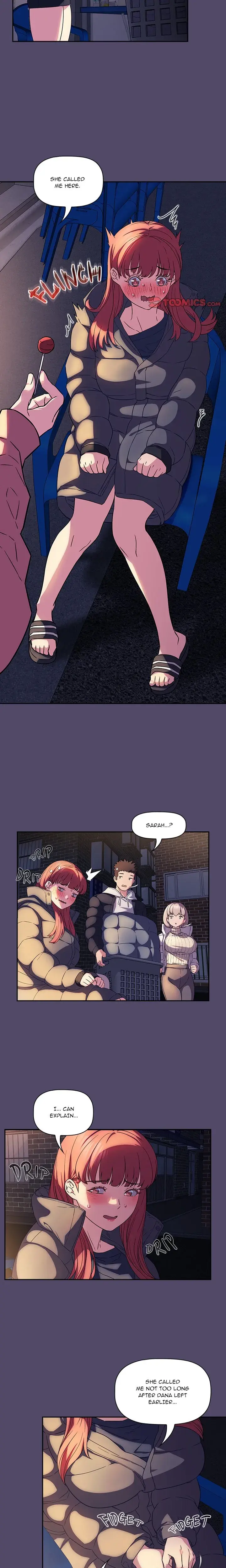 Four's a Crowd Episode 15 - Page 4