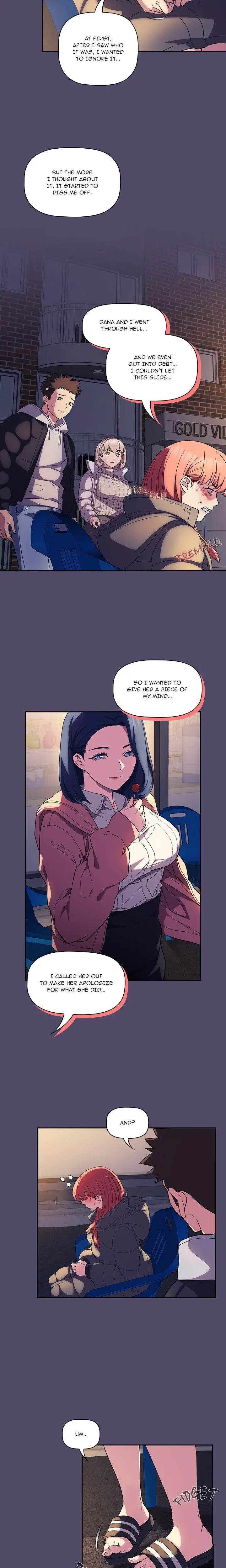 Four's a Crowd Episode 15 - Page 5