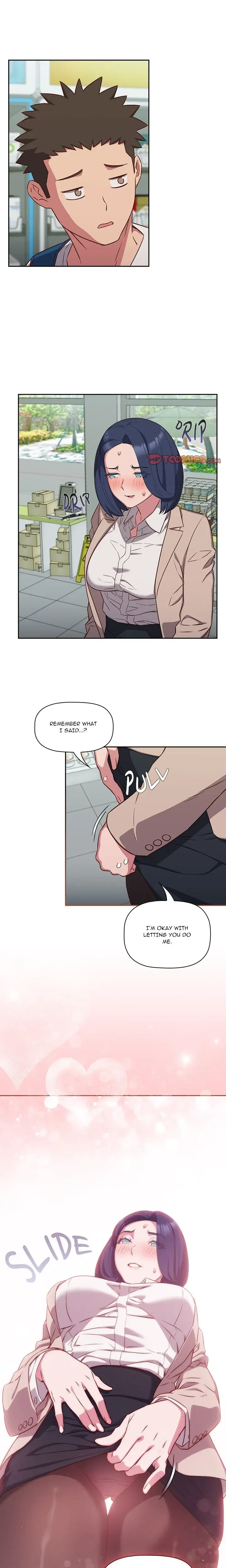 Four's a Crowd Episode 16 - Page 1