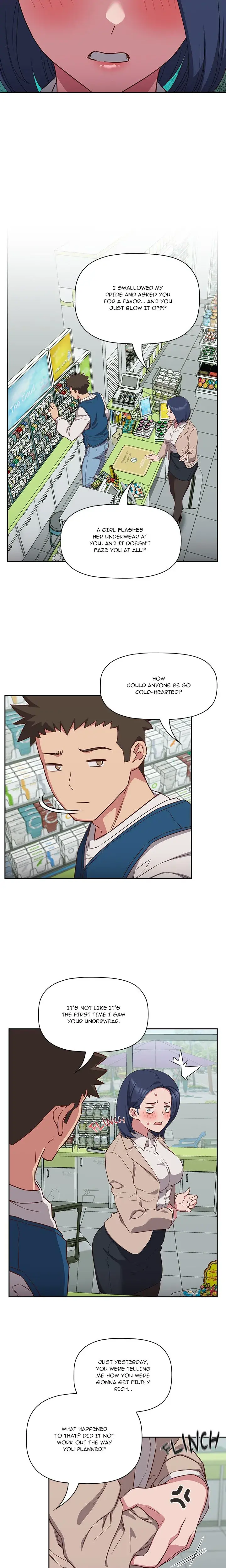 Four's a Crowd Episode 16 - Page 3