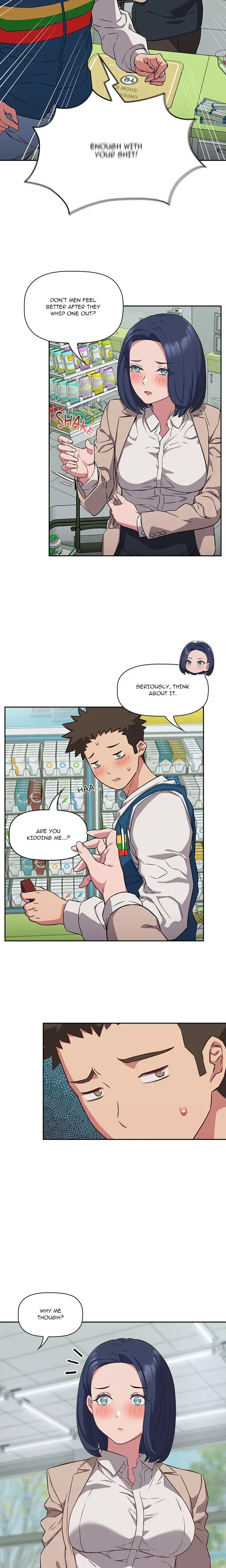 Four's a Crowd Episode 16 - Page 6