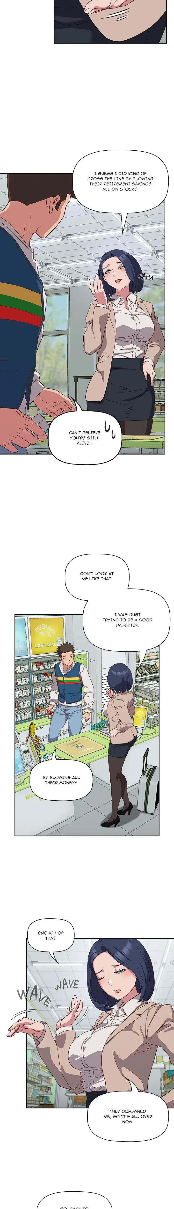 Four's a Crowd Episode 16 - Page 9