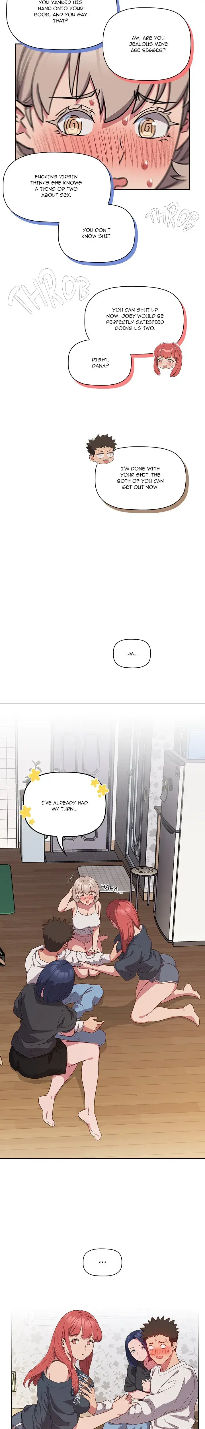 Four's a Crowd Episode 17 - Page 19
