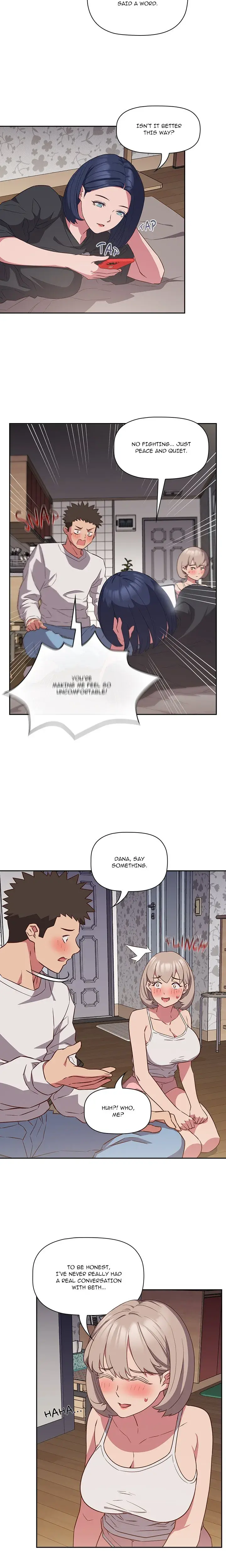 Four's a Crowd Episode 17 - Page 3
