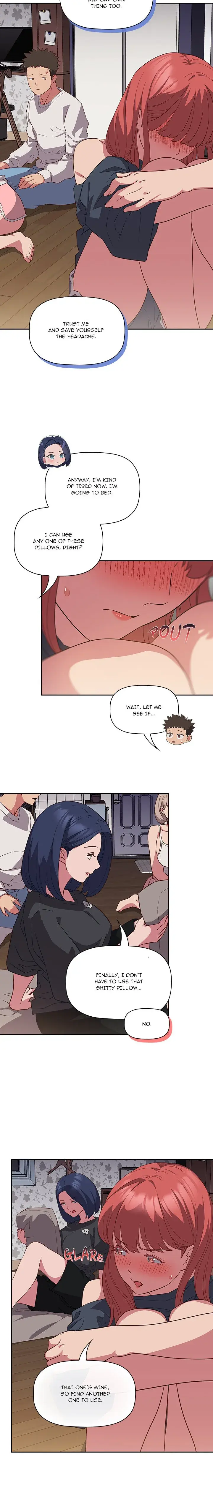 Four's a Crowd Episode 17 - Page 5