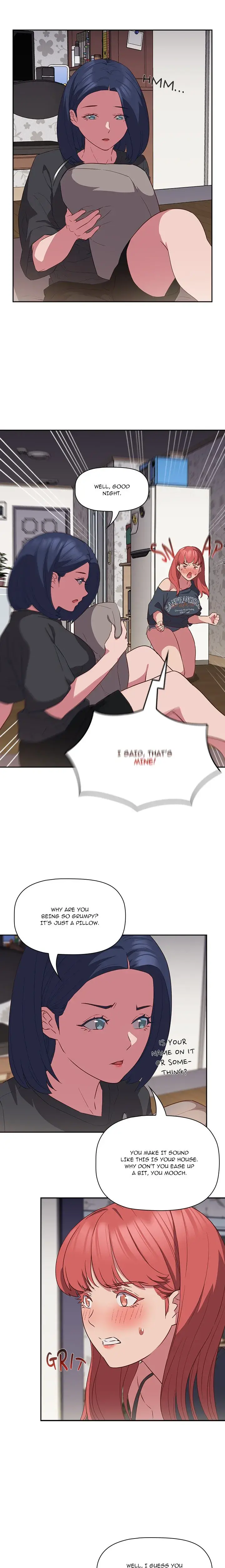 Four's a Crowd Episode 17 - Page 6